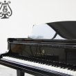 Steinway & Sons B-211 von 1969 in Black glossy