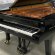 Kawai Shigeru SK EX von 2012 in Black glossy