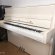 C. Bechstein 116 Millenium von 2004 in White glossy