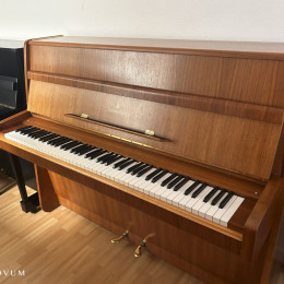 Steinway & Sons Z-114 von 1962 in Walnut glossy