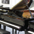 Steinway & Sons B-211 von 1983 in Black glossy