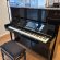 Steinway & Sons K-132 Silent von 2005 in Black glossy
