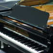 Kawai Shigeru SK3 von 2021 in Black glossy