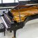 Steinway & Sons D-274 von 2005 in Black glossy