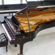 Steinway & Sons D-274 von 2005 in Black glossy