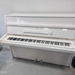 Steinway & Sons Z-114 von 1973 in White glossy