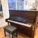 Steinway & Sons V-125 von 1979 in Mahagony matt