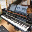 Steinway & Sons O-180 von 2002 in Black glossy