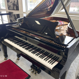 Steinway & Sons B-211 von 1995 in Black glossy