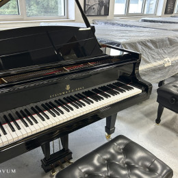 Steinway & Sons B-211 von 1988 in Black glossy