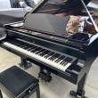Steinway & Sons D-274 von 1981 in Black glossy