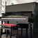Yamaha U2 von 1974 in Black glossy