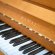 Kawai CX5 von 1994 in Cherrywood matt