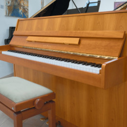 Kawai CX5 von 1994 in Cherrywood matt