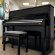 Johannes Seiler 114 Modern von 2014 in Black glossy