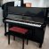 Yamaha YUS von 1982 in Black glossy