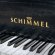 Schimmel 210 von 1988 in Black matt