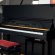 Kawai BS2A von 1985 in Black glossy