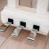 Feurich Dynamic II von 2018 in White glossy