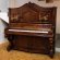 Rösler Einzelstück von 1895 in Walnut matt