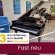 - Andere Marke - GS87 von 2015 in Black glossy
