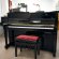Kawai K18AT von 2001 in Black glossy