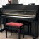 Kawai K18AT von 2001 in Black glossy