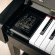 Kawai K18AT von 2001 in Black glossy