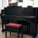 Kawai K18AT von 2001 in Black glossy