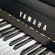 Yamaha U5AS von 1994 in Black glossy