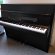 - Andere Marke - Weiss - Piano von 1970 in Black matt