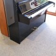 C. Bechstein 114 von 1988 in Black glossy