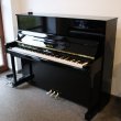 Yamaha B3 SC2 Silent schwarz poliert von 2016 in Black glossy