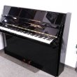 Feurich 114 von 1973 in Black glossy