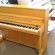 Schimmel 116 S von 2001 in Beech matt