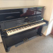 Yamaha U1 von 1970 in Black glossy