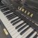 Yamaha U1 von 1980 in Black glossy