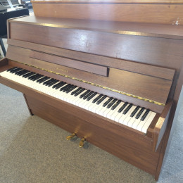 Kawai CX5 von 0 in Walnut matt