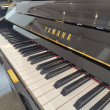 Yamaha U1 von 2023 in Black glossy