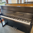 Schimmel 112 von 1988 in Black matt