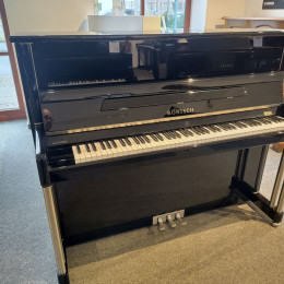 Rönisch 123 KDS von 2005 in Black glossy