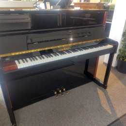 Schimmel 120 TN von 1996 in Black glossy