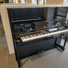 Feurich F128 von 1996 in Black glossy