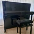 Seiler Passion Silent von 2019 in Black glossy
