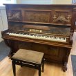 Roth & Junius 132 von 1900 in Yew Wood matt