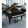 Schimmel 174 von 1967 in Black glossy