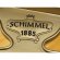 Schimmel 174 von 1967 in Black glossy