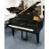 Schimmel 174 von 1967 in Black glossy