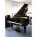 Blüthner Jubiläum von 1905 in Black glossy