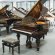 Steinway & Sons A-188 von 1900 in Black glossy
